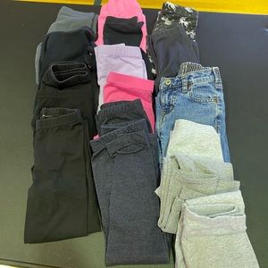 Toddler Girls Pants